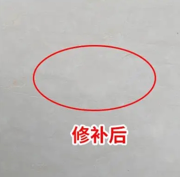 定远瓷砖空鼓维修专业解答下贴瓷砖前墙壁基层存在的裂缝的影响