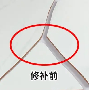 定远瓷砖空鼓维修公司分享下瓷砖基层整体强度偏低，可能会导致的问题。